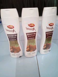 BUY 2 GET 1 FREE ( DABUR ALMOND SHAMPOO)