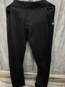 Black Women's Stretchable Pants