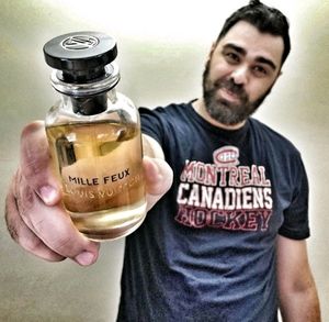 Louis VUITTON Perfumes Mille Feux
