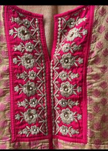 Brand New Kashish zari embroidered kurta💗