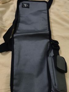 Calvin Klein Grey Crossbody Bag