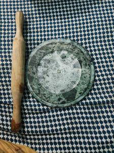 Marble Chakla Belan Set for Roti Making