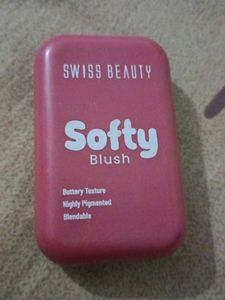 Swiss Beauty Softy Blush