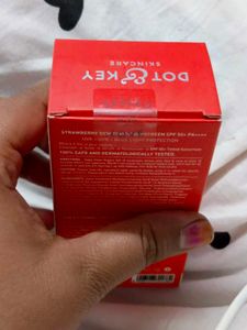 (Choose Any 1) Dot &amp; Key Tinted Sunscreen SPF 50+
