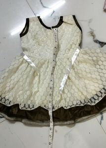 2 Dress Combo For Lil One 1 Years Old Baby
