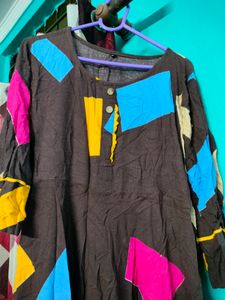 Frock Kurti