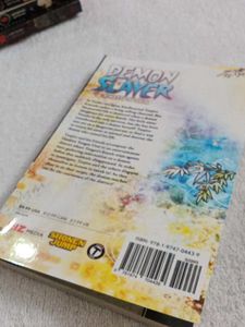 Demon Sayer 9