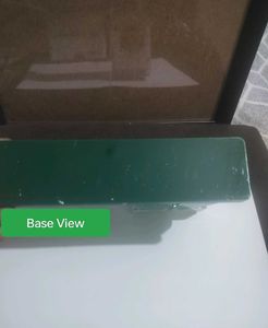 Mobile and Pen Stand with Lungs Decor