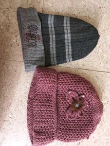 Stylish Beanie Hat Bundle