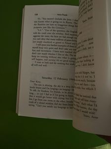 The Diary of a Young Girl by Anne Frank