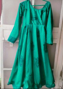 anarkali kurti 5mitar gher