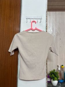 Square Neck Top