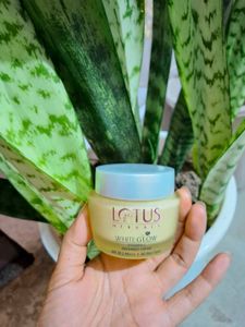 Lotus Herbals White Glow Skin Care Duo