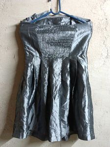 🇦🇺CKM Party Shining Dress Mini Strapless Premium