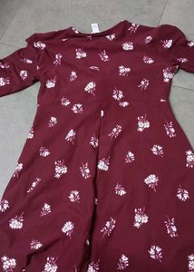 Cute Tie Knot Bow Dress Price Drop