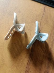 Set of 2 Hair Claw Clips
