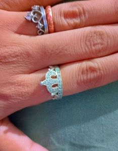 Pure Silver Ring