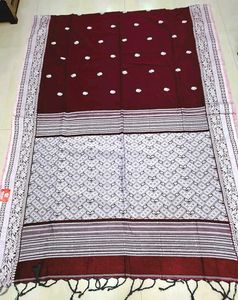 BRAND NEW Elegant khadi handloom Saree
