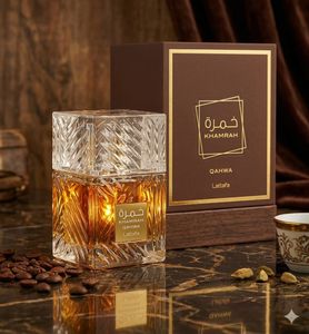 Lattafa Khamrah Perfume