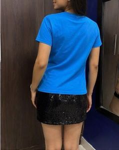 Blue London Graphic Tee