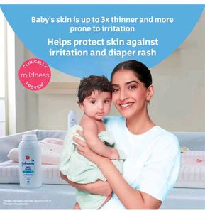 Johnson's Baby Powder - 400g