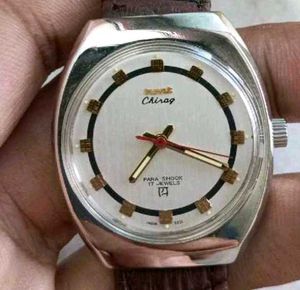 Chirag Mechanical Hand Winding Watch