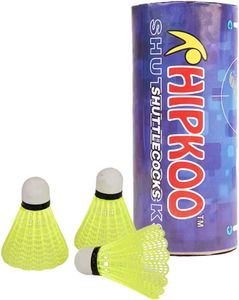 Hipkoo Sports Diverse Badminton Shuttlecock