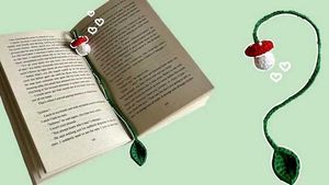 Book Marker🏷