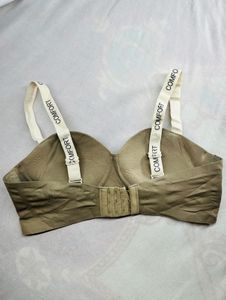 Comfort Strap Bra