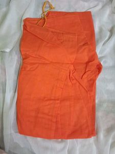 Embroidered Blue Kurta salwar and Dupatta