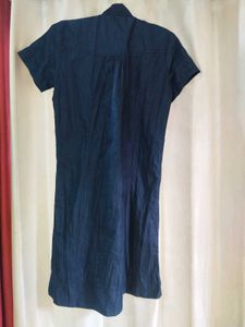 Price🔽Classic Navy Shift Dress 👗