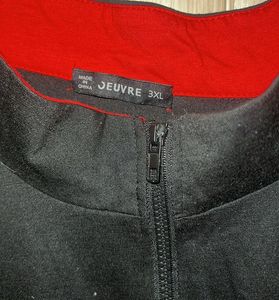 Retro Color Block Track Jacket