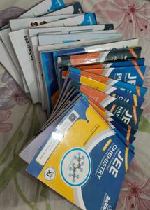 Aakash JEE (Main &amp; Advanced) Study Books