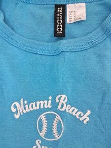 Miami Beach Tank Top