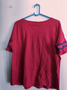 Magenta Pink Tshirt