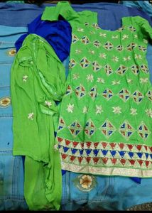 kurta dupata salwar