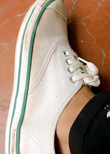 White Shoes