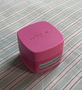L'Oreal Paris Glycolic-Bright Cream
