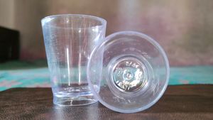 Set Of Two Shot Glass 🥃
