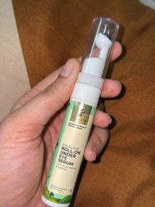 Pilgrim Squalane Roll-On Eye Serum