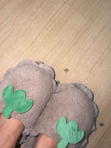Cute Plush Slippers