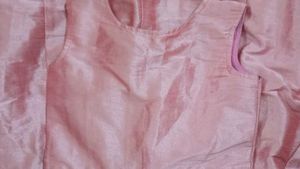 Pink Ethnic Gown