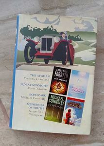 Collection of Mystery & Thriller Novels