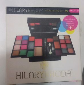 Makeup Kit Combo