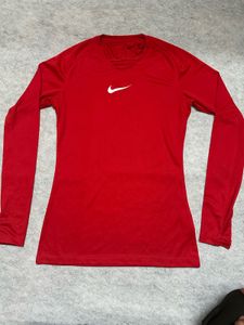 Nike Long Sleeve Athletic Compression