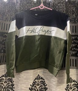 Tommy Hilfiger Colorblock Sweatshirt