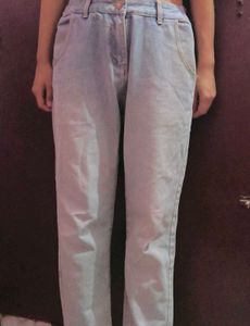 Light Wash Wide Leg 👖👖