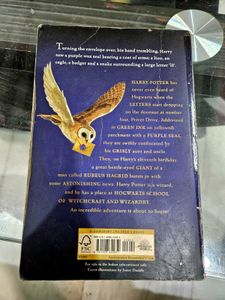 Harry Potter and the Philosopher's Stone Book