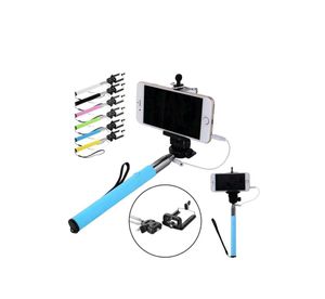 🆕Extendable Selfie Stick with Cable