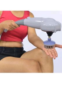 😇Natural Electrical Whole Body 7 Head Massager😇